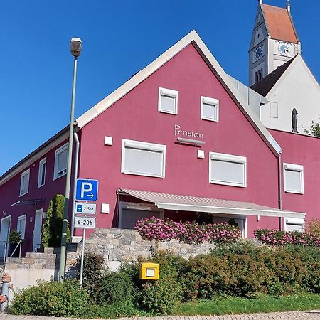 Pension Am Kirchberg Wehringen Экстерьер фото