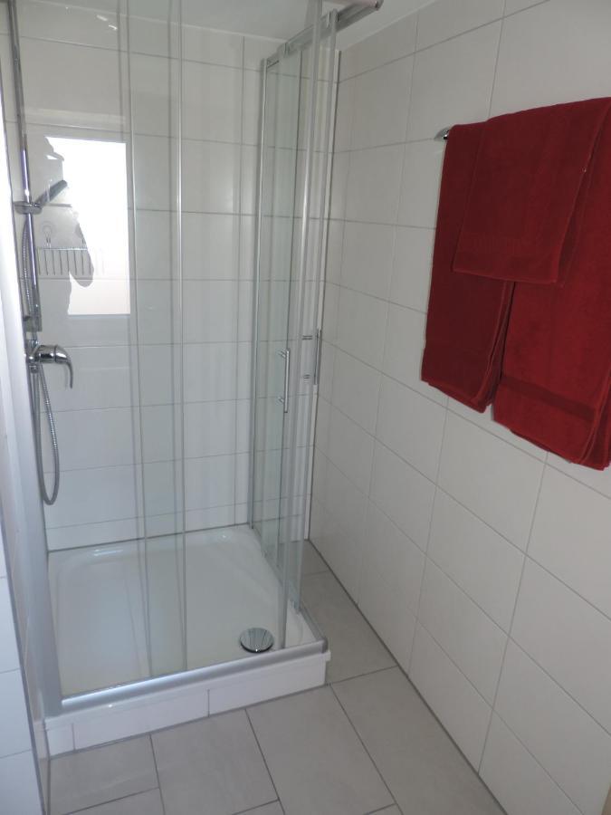 Pension Am Kirchberg Wehringen Экстерьер фото