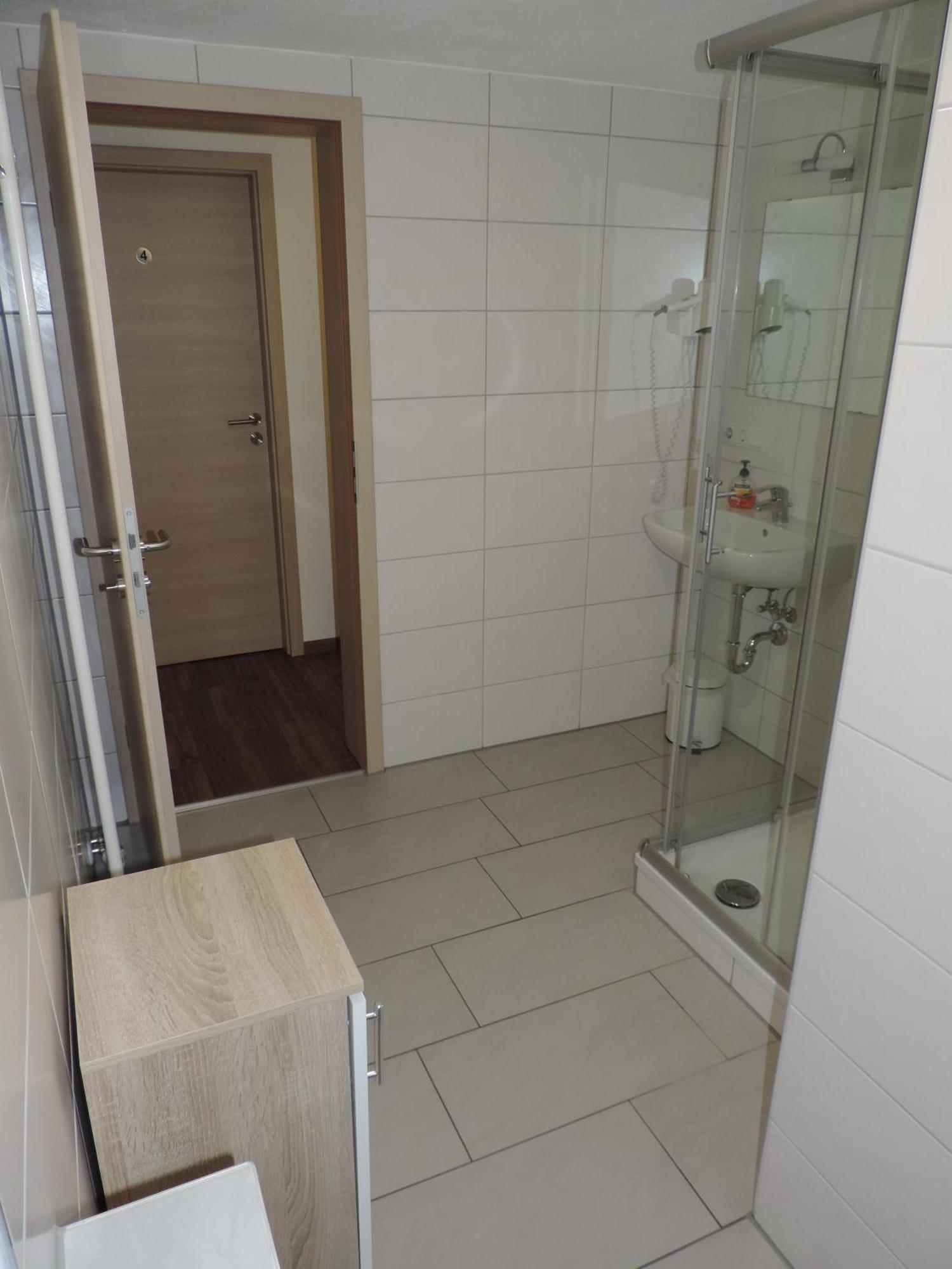 Pension Am Kirchberg Wehringen Экстерьер фото