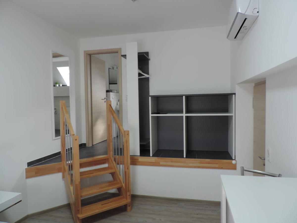 Pension Am Kirchberg Wehringen Экстерьер фото